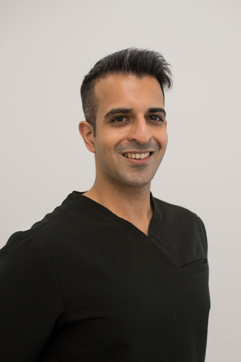 Dr. Saj Arora - Arora Dental